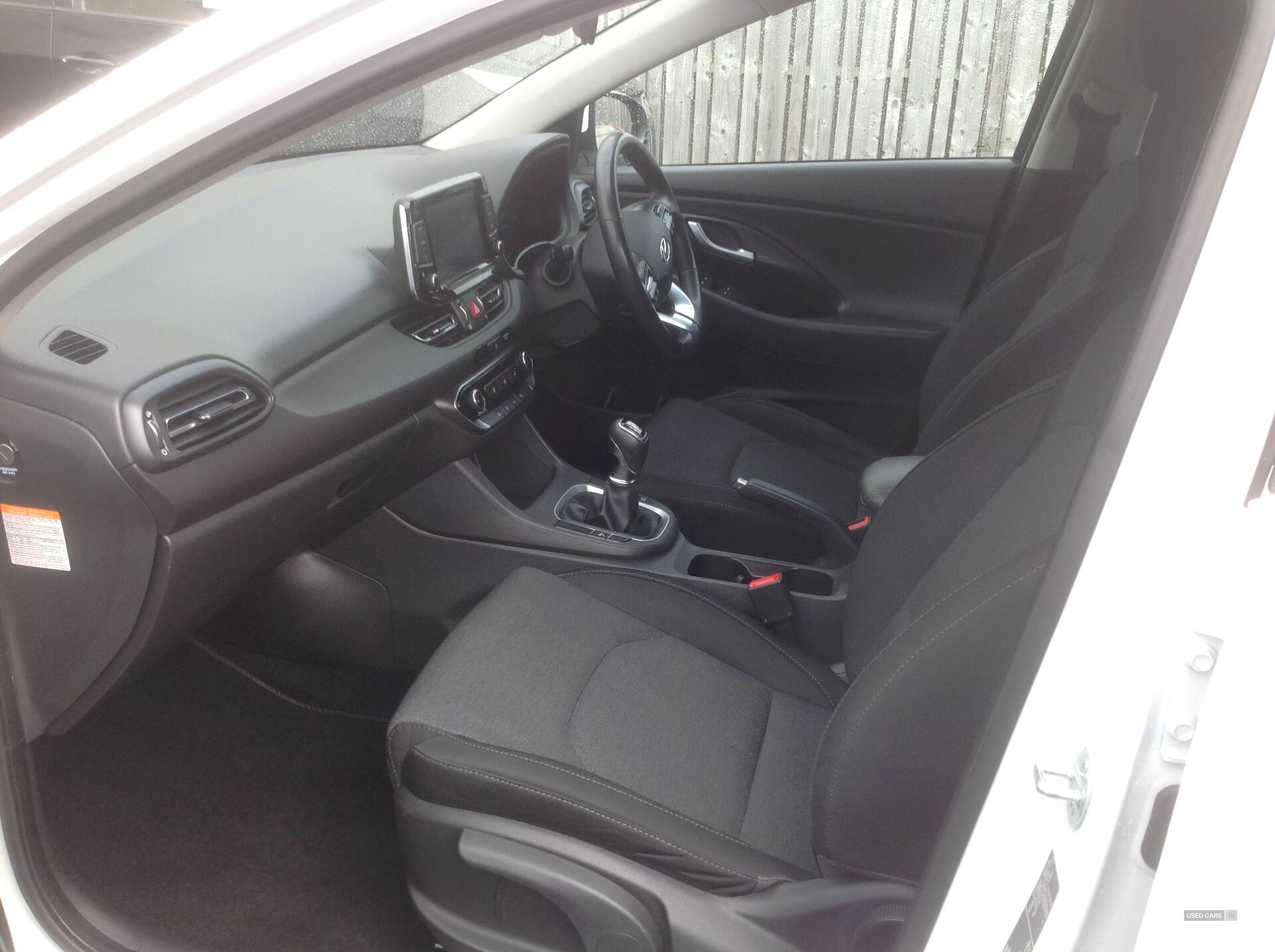 Hyundai i30 DIESEL HATCHBACK in Down