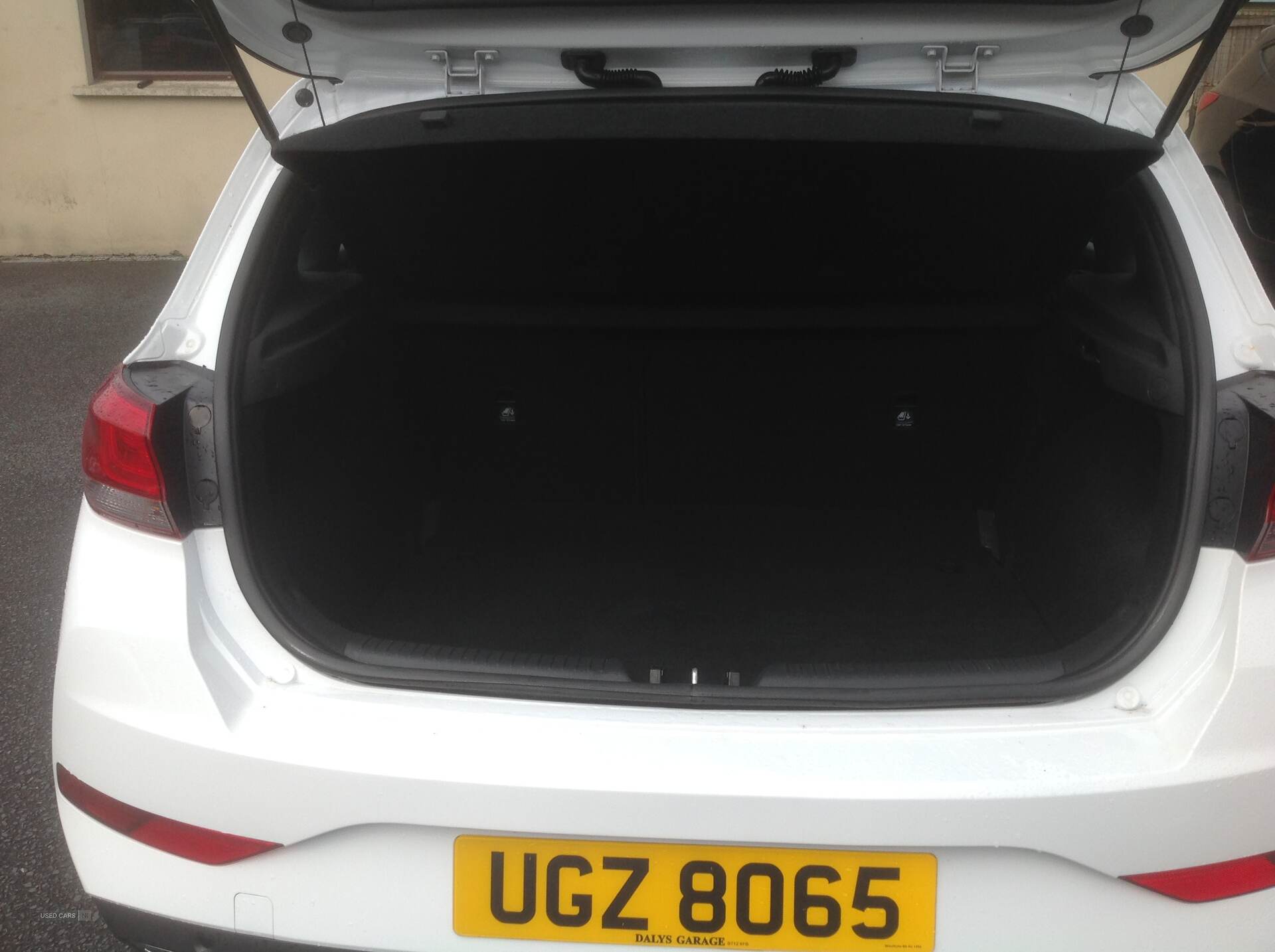 Hyundai i30 DIESEL HATCHBACK in Down