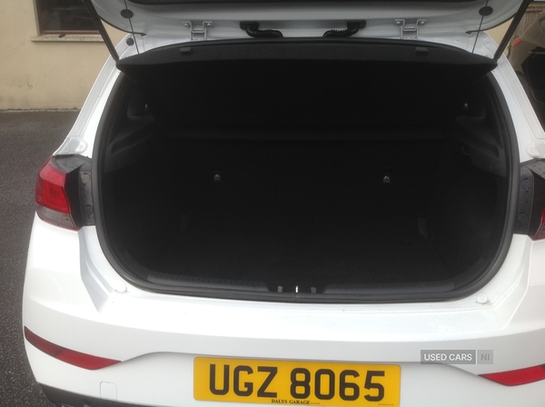 Hyundai i30 DIESEL HATCHBACK in Down