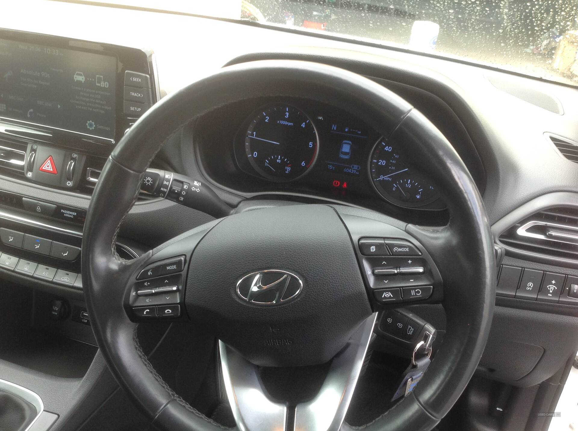 Hyundai i30 DIESEL HATCHBACK in Down
