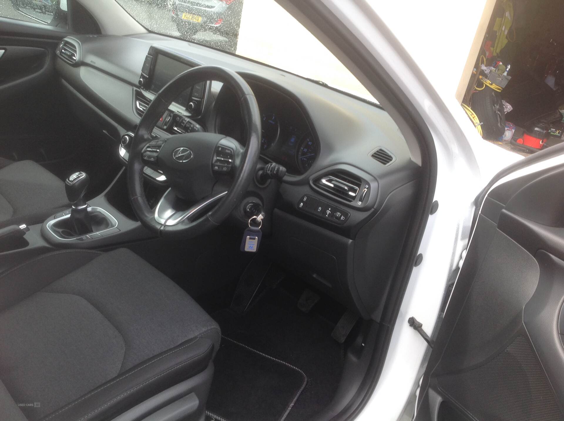Hyundai i30 DIESEL HATCHBACK in Down