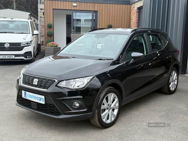 Seat Arona DIESEL HATCHBACK in Tyrone