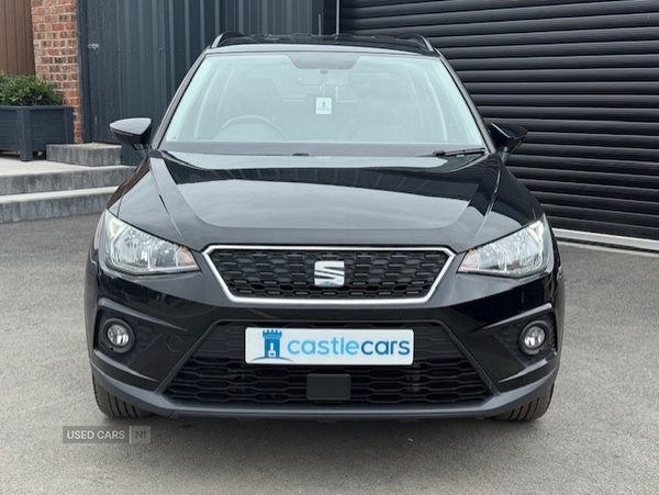 Seat Arona DIESEL HATCHBACK in Tyrone