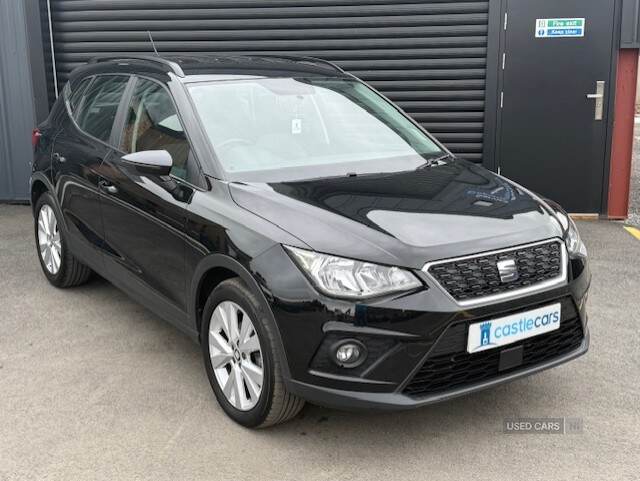Seat Arona DIESEL HATCHBACK in Tyrone