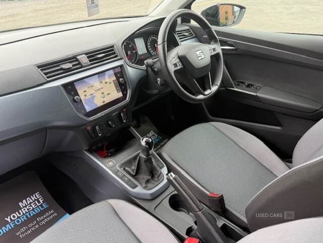 Seat Arona DIESEL HATCHBACK in Tyrone