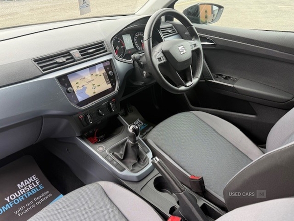 Seat Arona DIESEL HATCHBACK in Tyrone