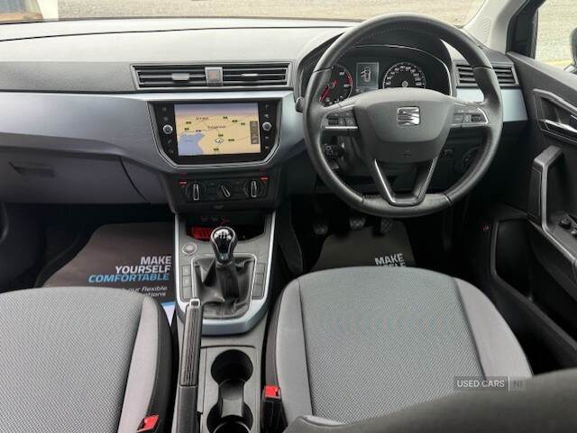 Seat Arona DIESEL HATCHBACK in Tyrone