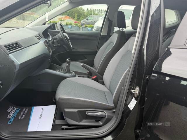 Seat Arona DIESEL HATCHBACK in Tyrone