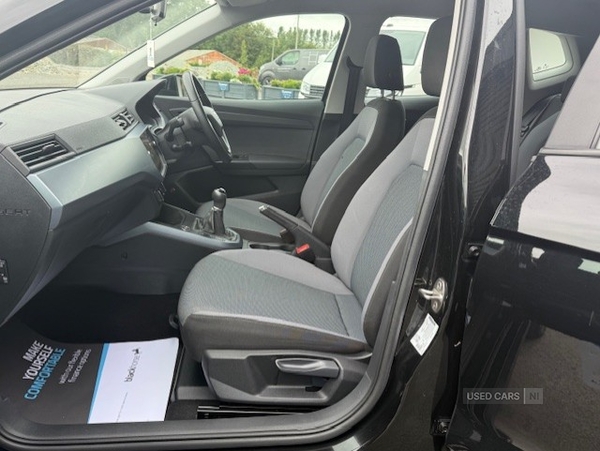 Seat Arona DIESEL HATCHBACK in Tyrone