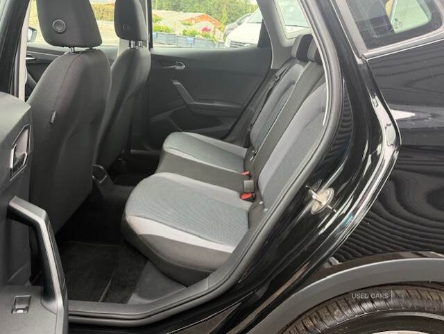 Seat Arona DIESEL HATCHBACK in Tyrone