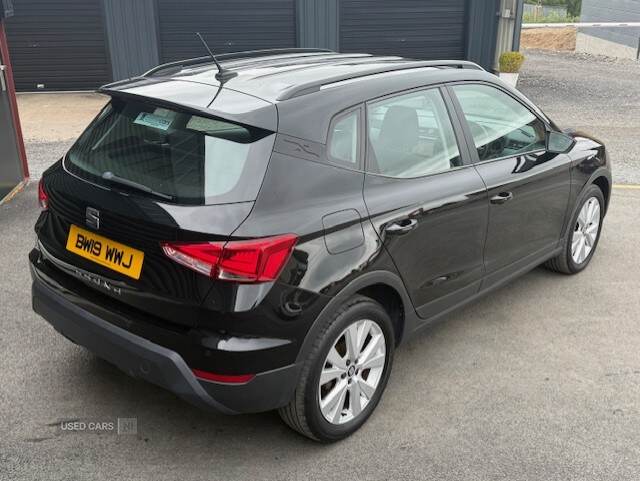 Seat Arona DIESEL HATCHBACK in Tyrone