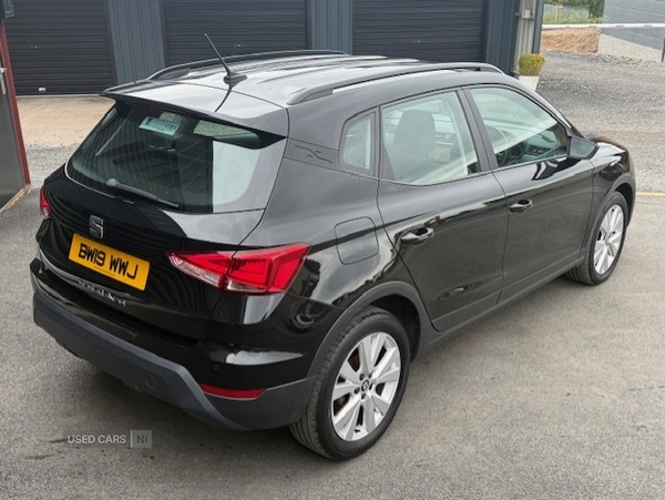 Seat Arona DIESEL HATCHBACK in Tyrone