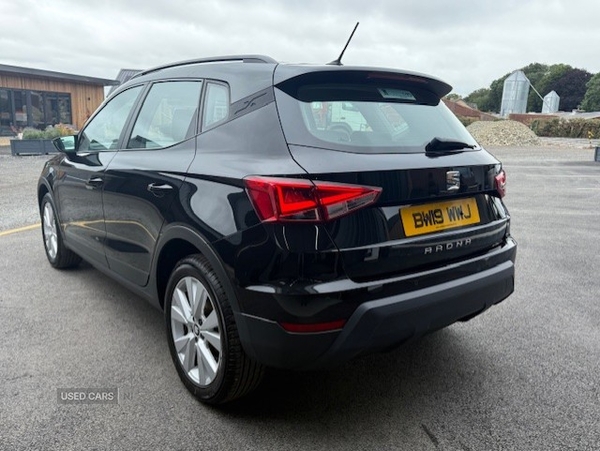 Seat Arona DIESEL HATCHBACK in Tyrone