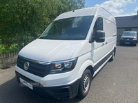 Volkswagen Crafter CR35 MWB DIESEL FWD in Tyrone
