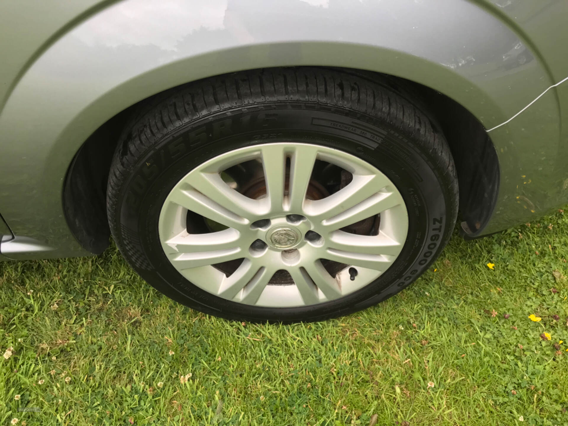 Mar 2011 Vauxhall Zafira 1.7 CDTi ecoFLEX Design [110] 5dr