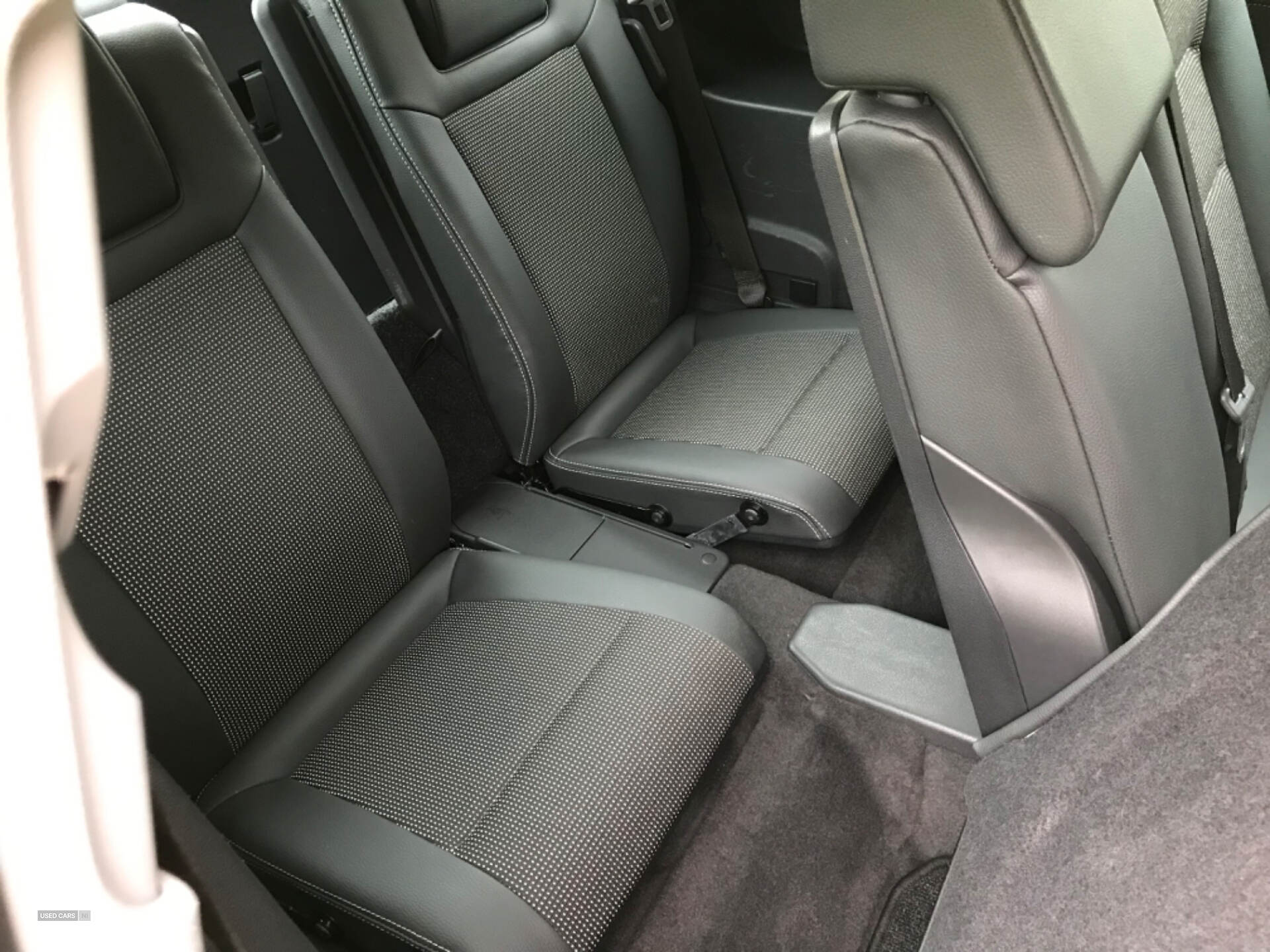 Mar 2011 Vauxhall Zafira 1.7 CDTi ecoFLEX Design [110] 5dr