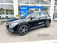 Mercedes GLA-Class HATCHBACK in Tyrone