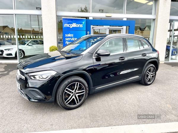Mercedes GLA-Class HATCHBACK in Tyrone