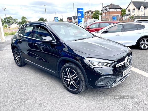 Mercedes GLA-Class HATCHBACK in Tyrone