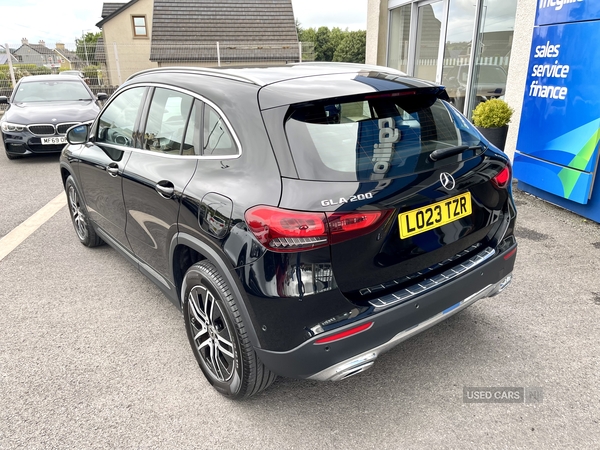 Mercedes GLA-Class HATCHBACK in Tyrone