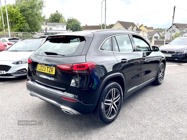 Mercedes GLA-Class HATCHBACK in Tyrone