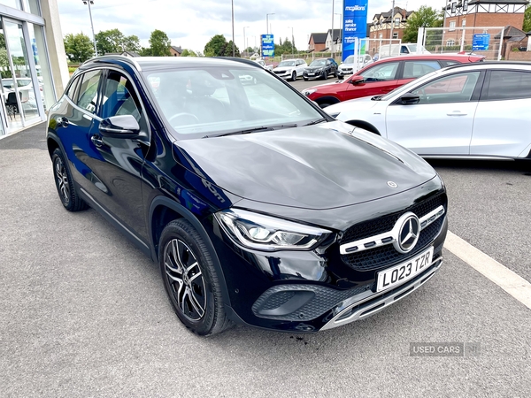 Mercedes GLA-Class HATCHBACK in Tyrone