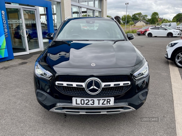 Mercedes GLA-Class HATCHBACK in Tyrone