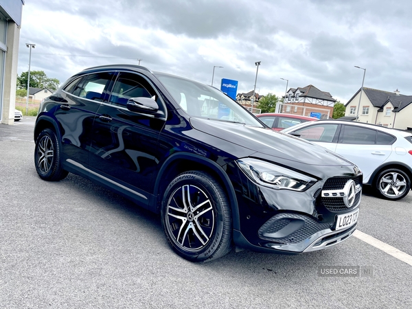 Mercedes GLA-Class HATCHBACK in Tyrone