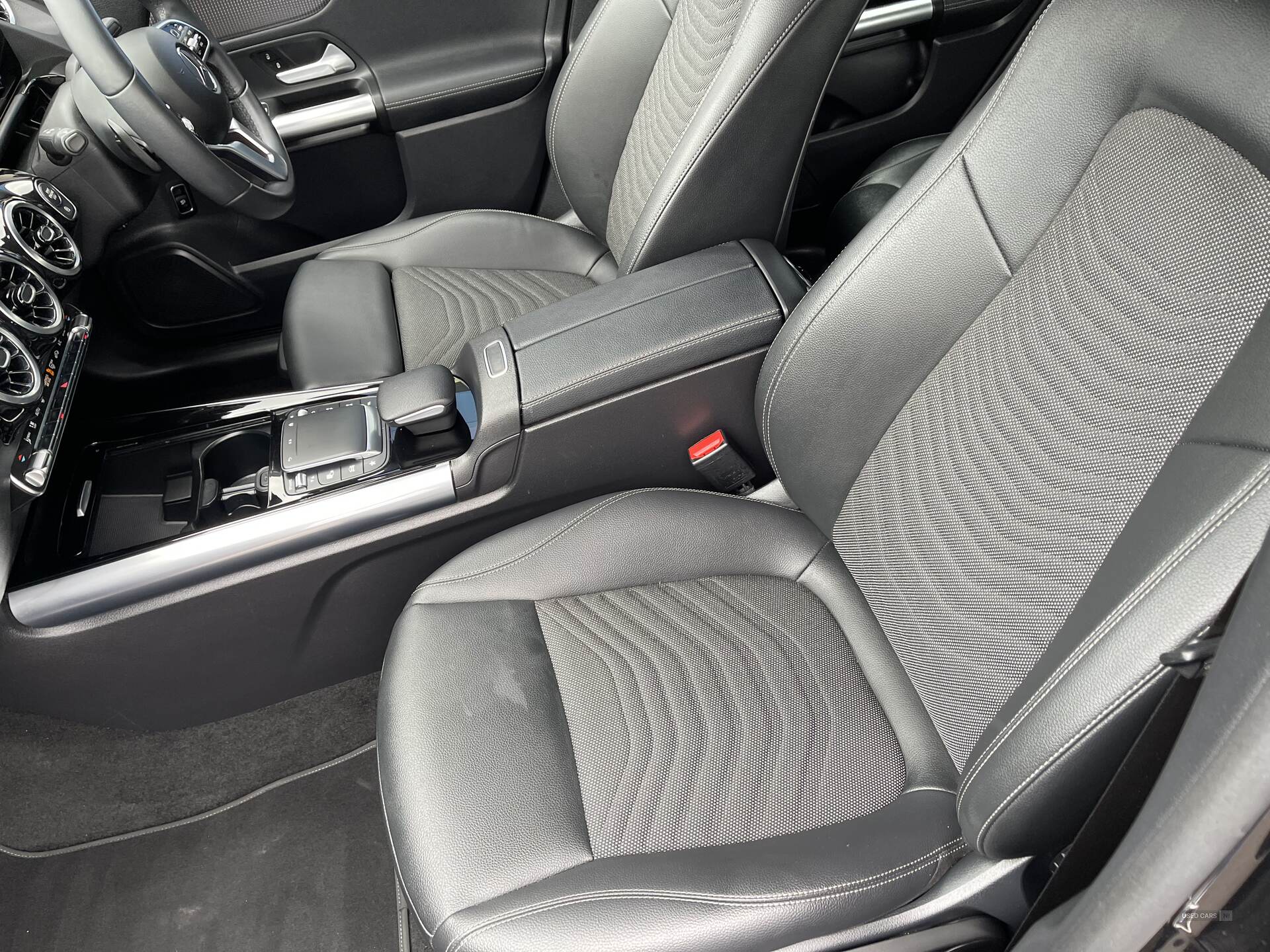 Mercedes GLA-Class HATCHBACK in Tyrone