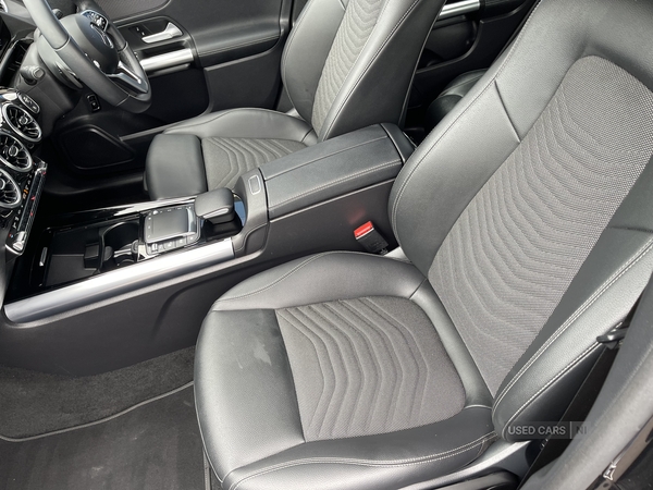 Mercedes GLA-Class HATCHBACK in Tyrone