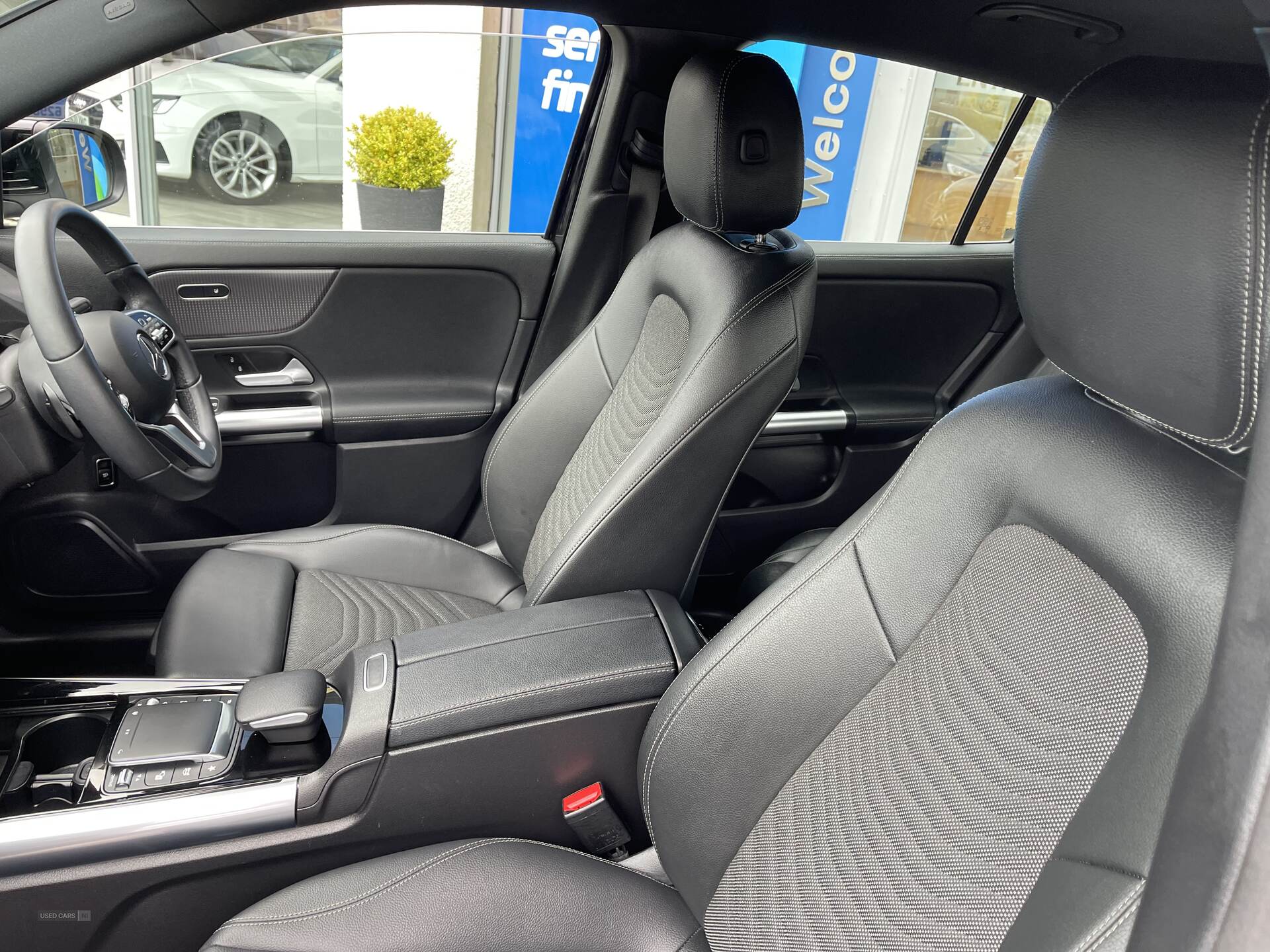 Mercedes GLA-Class HATCHBACK in Tyrone