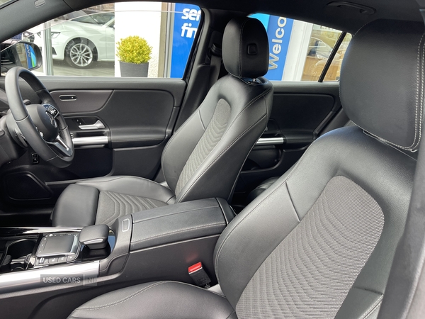 Mercedes GLA-Class HATCHBACK in Tyrone