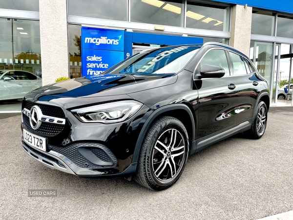 Mercedes GLA-Class HATCHBACK in Tyrone