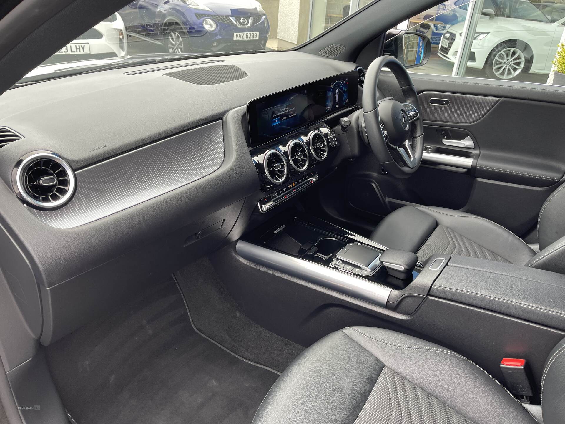 Mercedes GLA-Class HATCHBACK in Tyrone