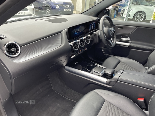 Mercedes GLA-Class HATCHBACK in Tyrone