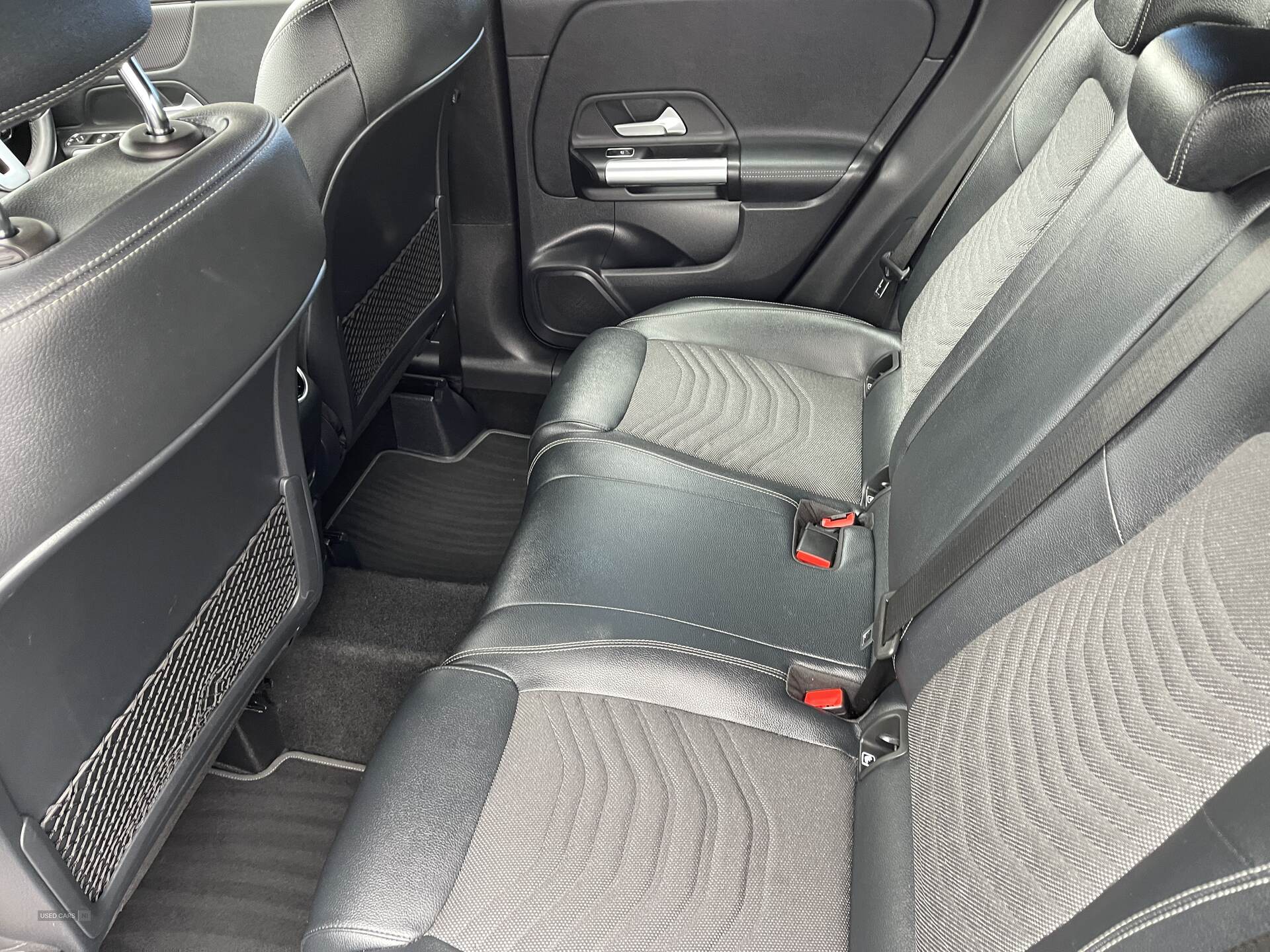 Mercedes GLA-Class HATCHBACK in Tyrone