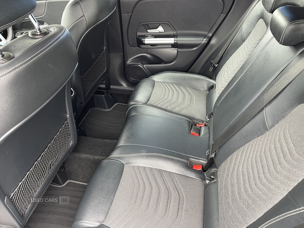 Mercedes GLA-Class HATCHBACK in Tyrone
