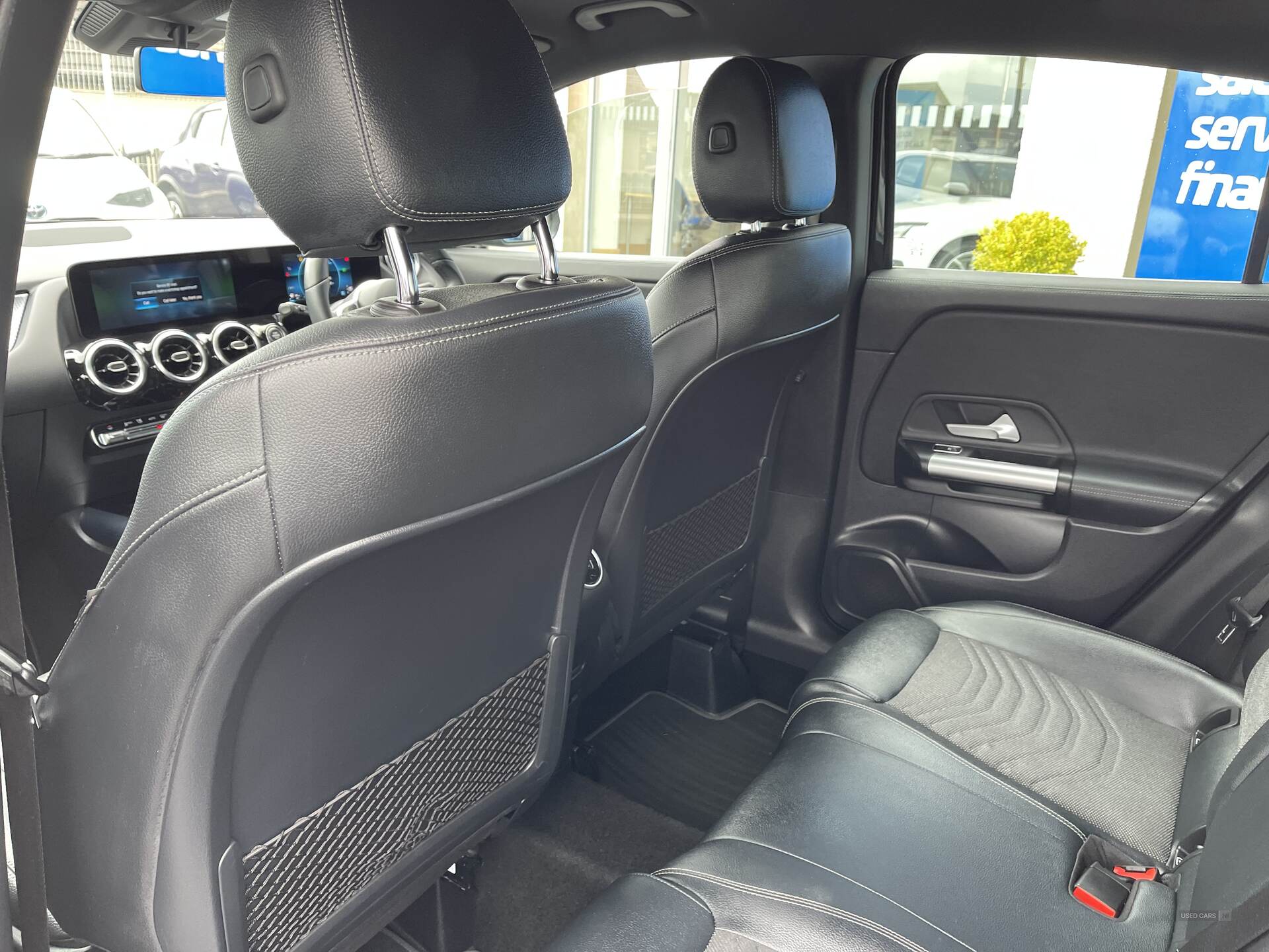 Mercedes GLA-Class HATCHBACK in Tyrone