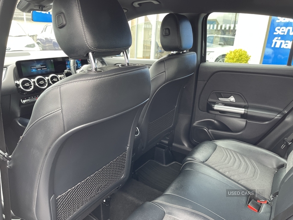 Mercedes GLA-Class HATCHBACK in Tyrone
