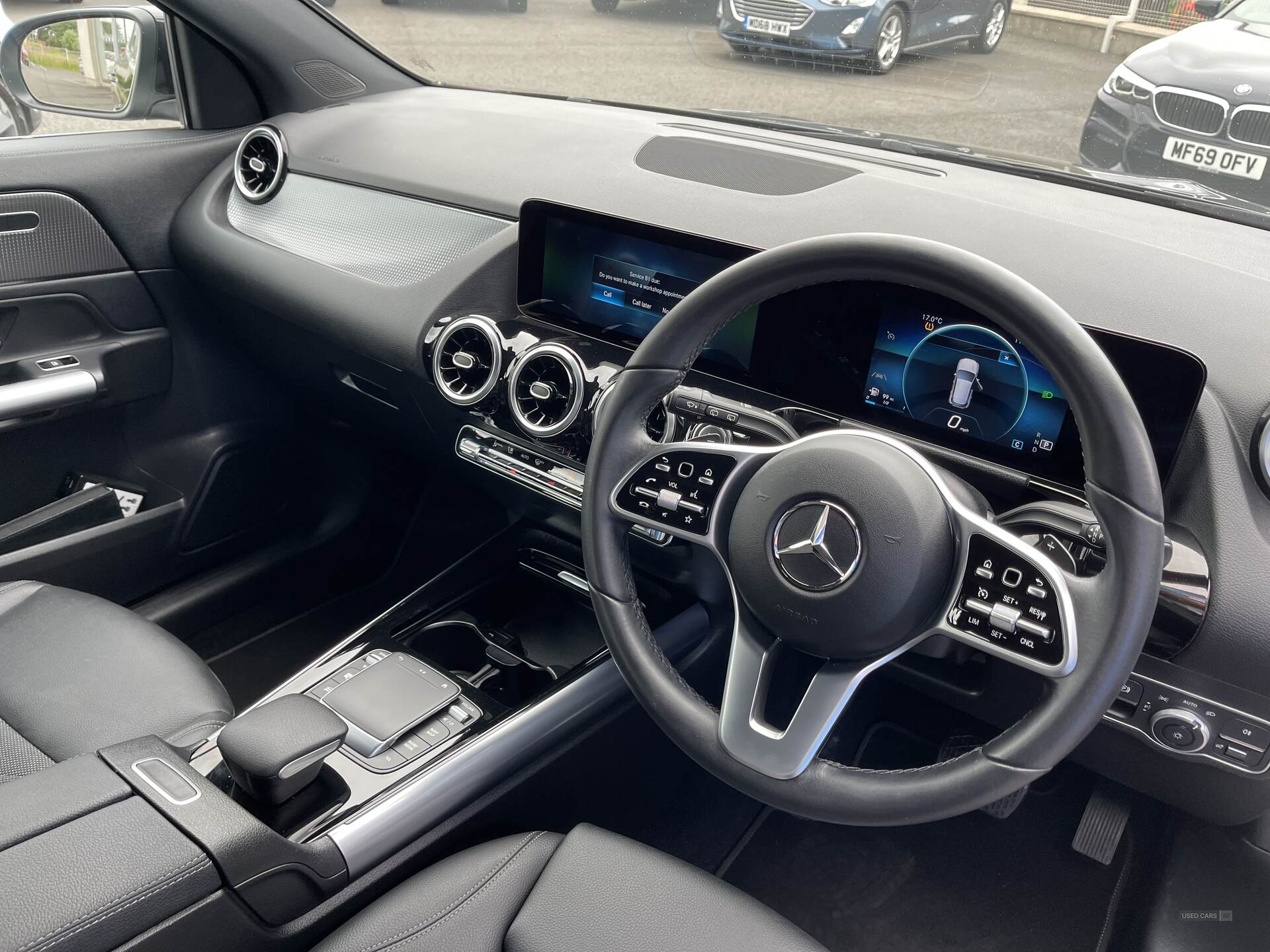 Mercedes GLA-Class HATCHBACK in Tyrone