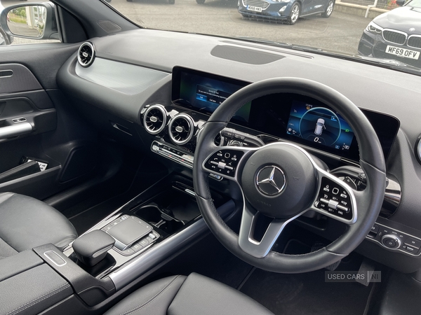 Mercedes GLA-Class HATCHBACK in Tyrone