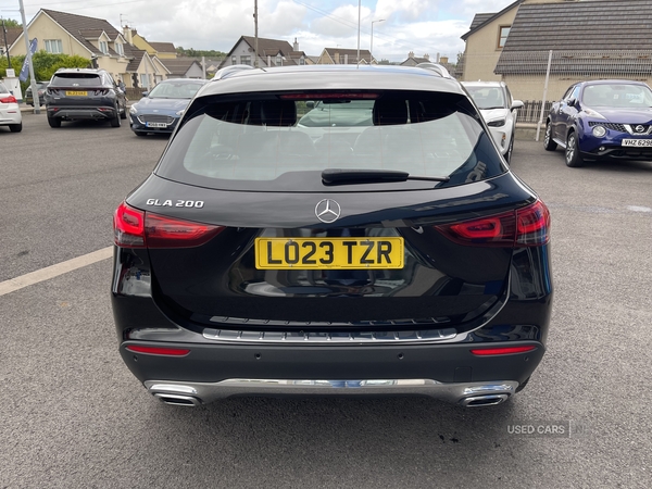 Mercedes GLA-Class HATCHBACK in Tyrone