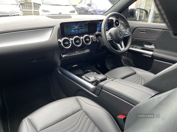 Mercedes GLA-Class HATCHBACK in Tyrone