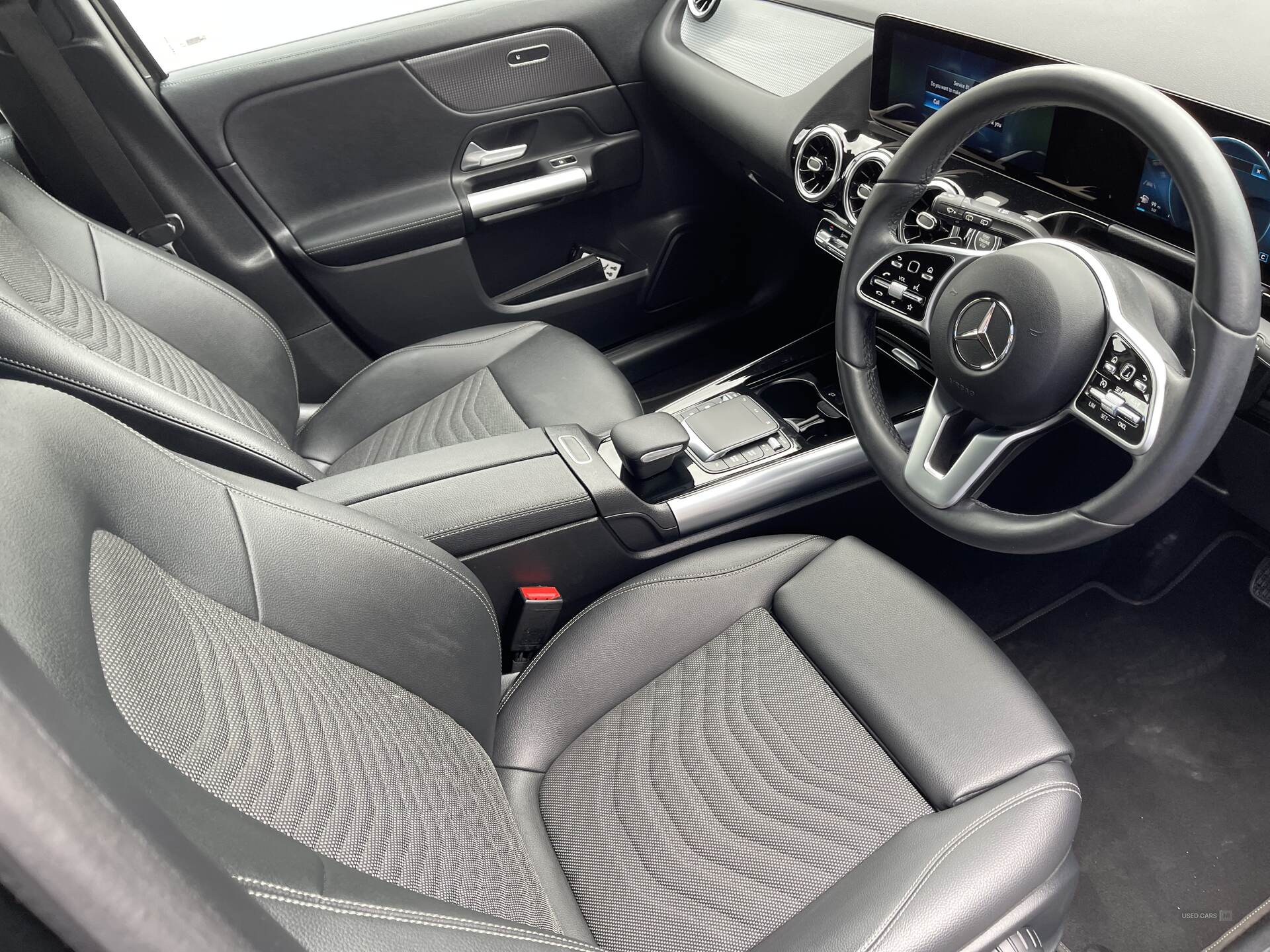Mercedes GLA-Class HATCHBACK in Tyrone