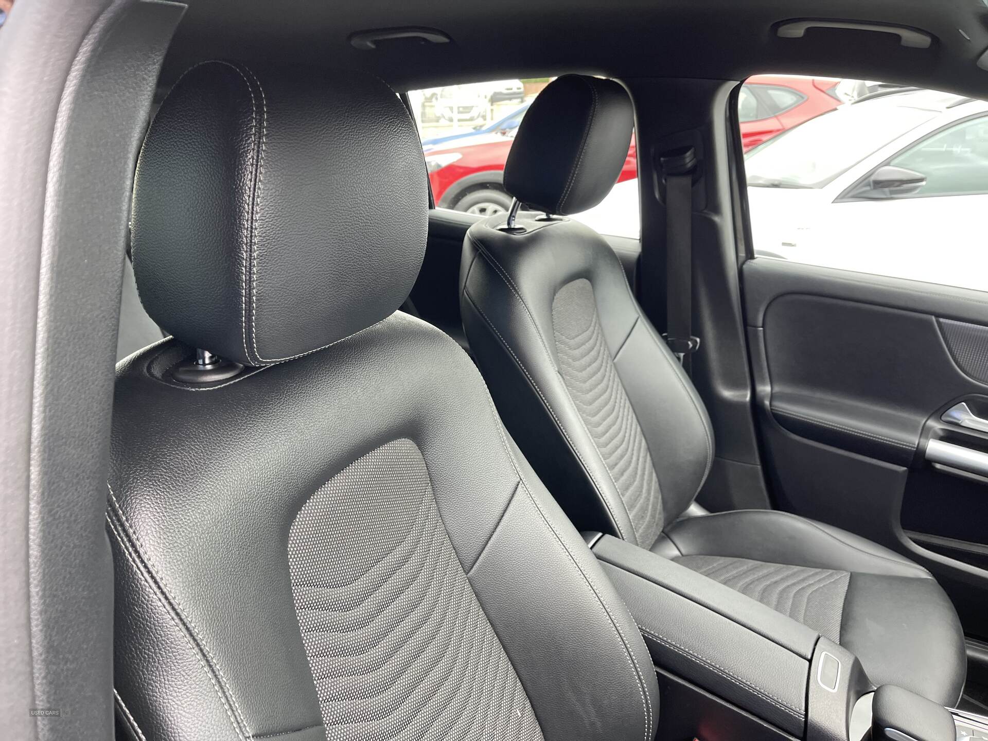Mercedes GLA-Class HATCHBACK in Tyrone