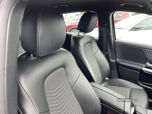 Mercedes GLA-Class HATCHBACK in Tyrone