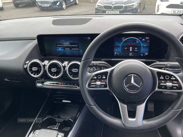 Mercedes GLA-Class HATCHBACK in Tyrone