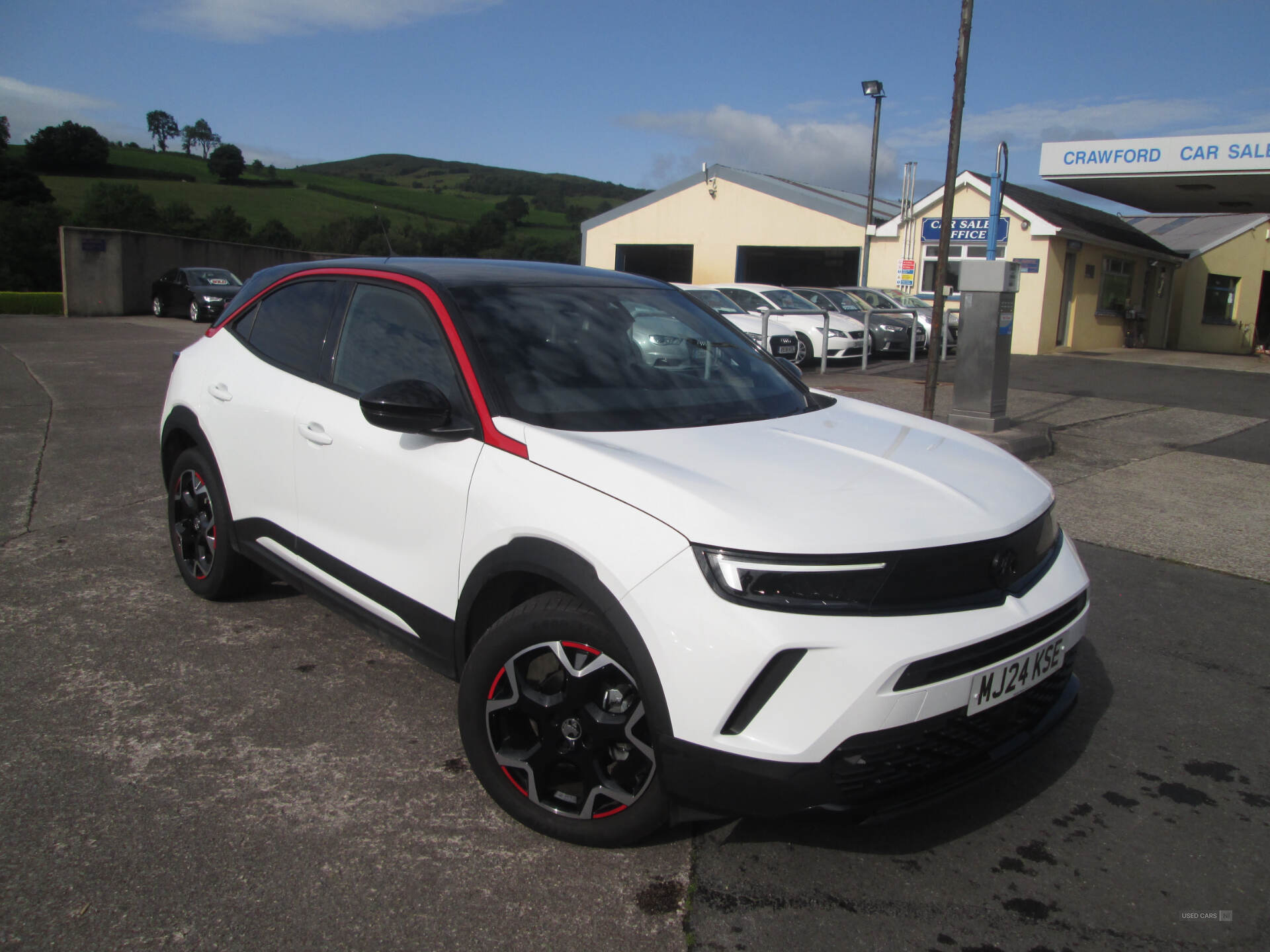 Vauxhall Mokka HATCHBACK in Fermanagh
