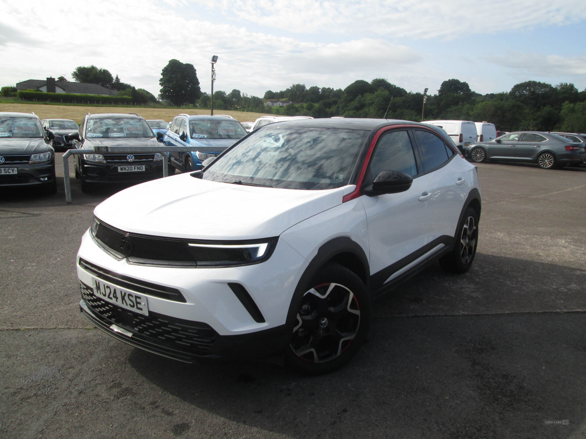 Vauxhall Mokka HATCHBACK in Fermanagh