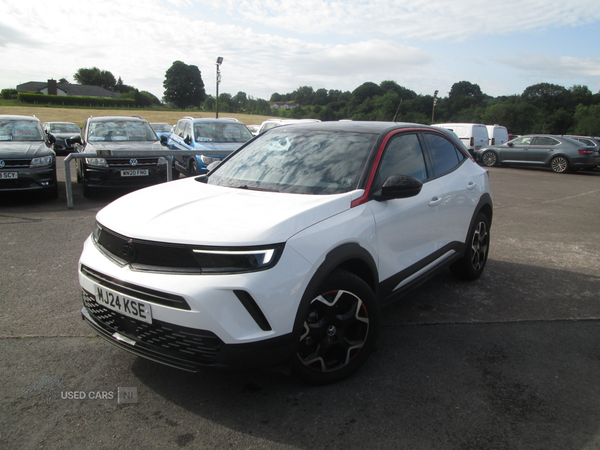 Vauxhall Mokka HATCHBACK in Fermanagh